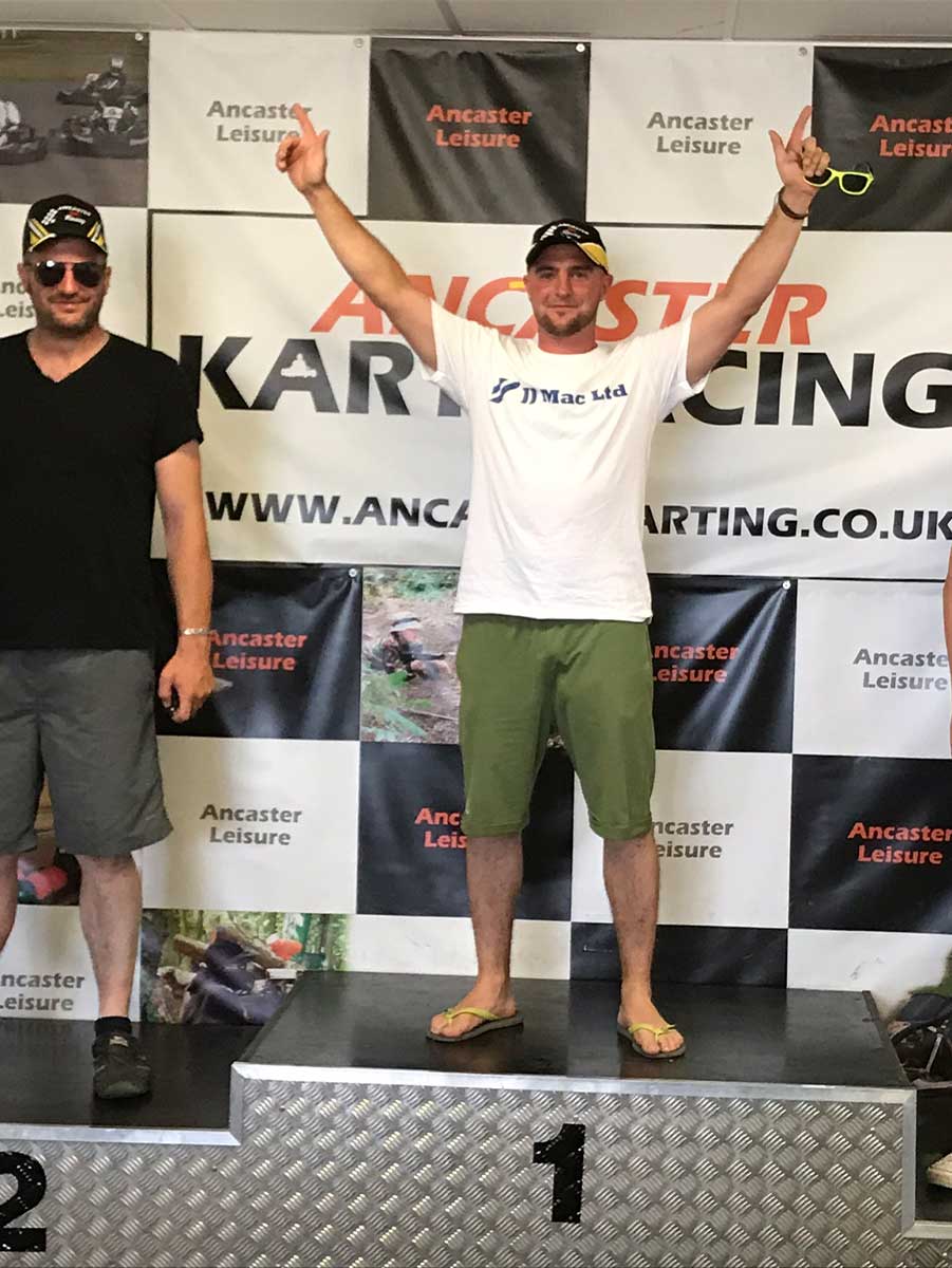 JJMac Charity & Sponsorship