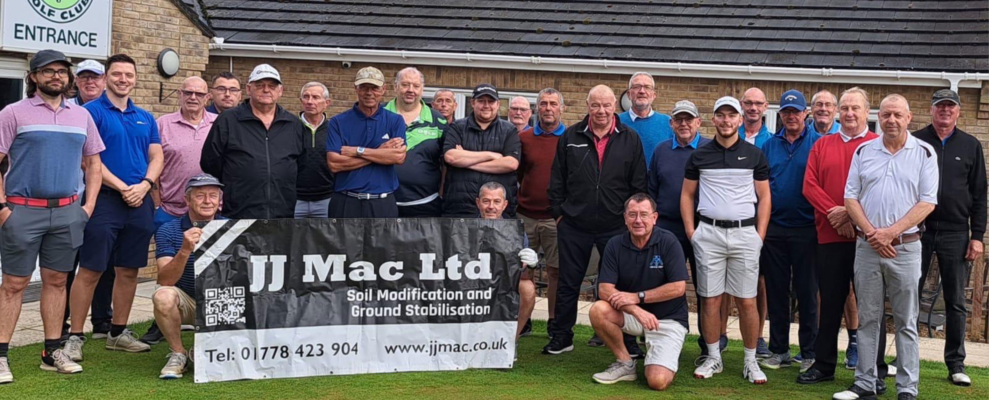 JJMac Charity & Sponsorship