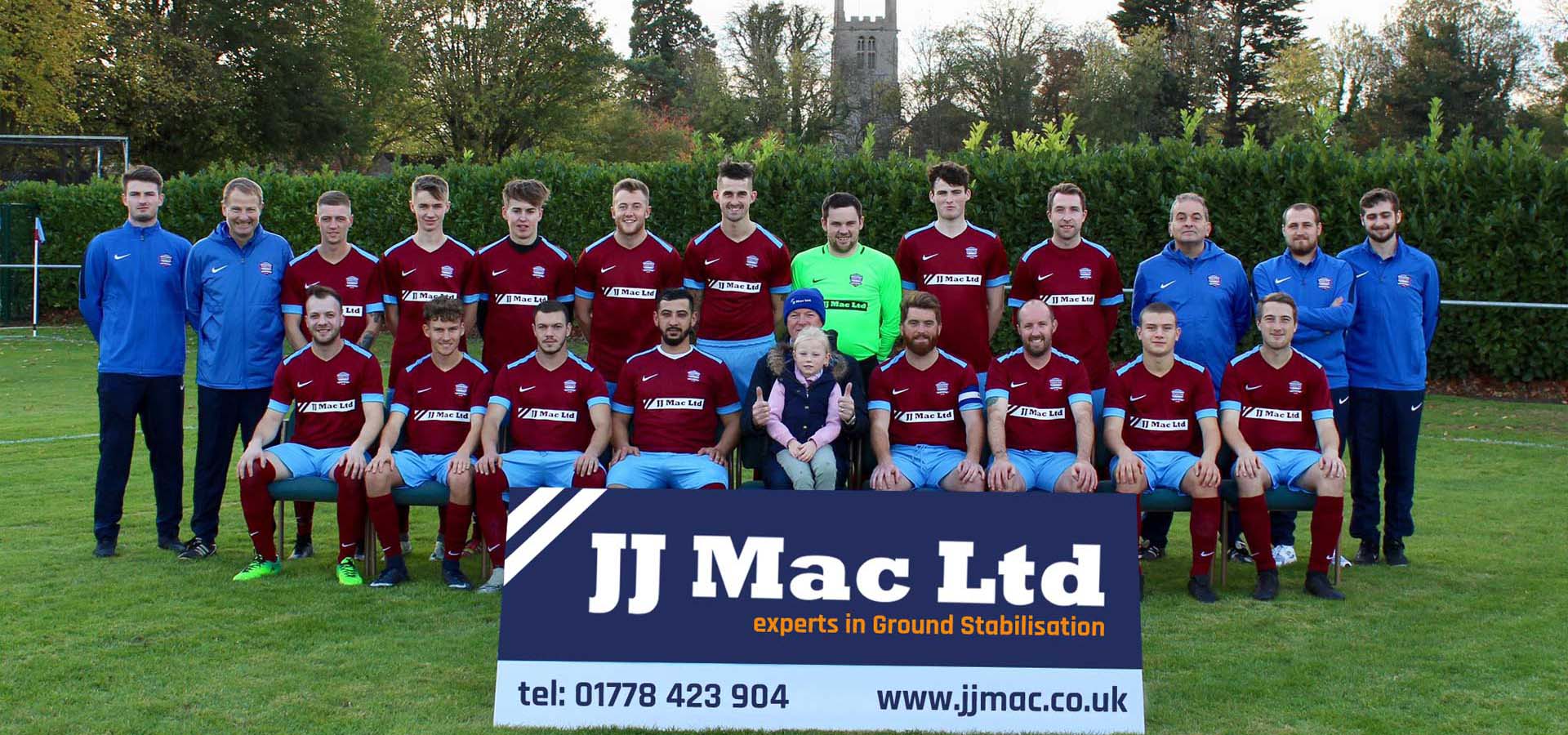 JJMac Charity & Sponsorship