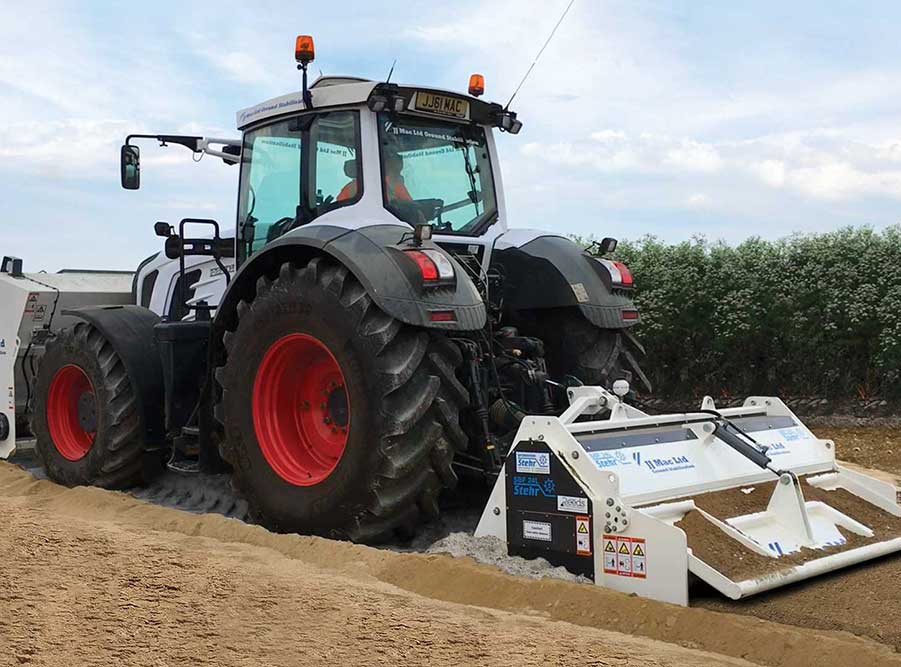 JJMac Ground Stabilisation