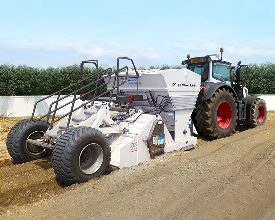 JJMac Ground Stabilisation