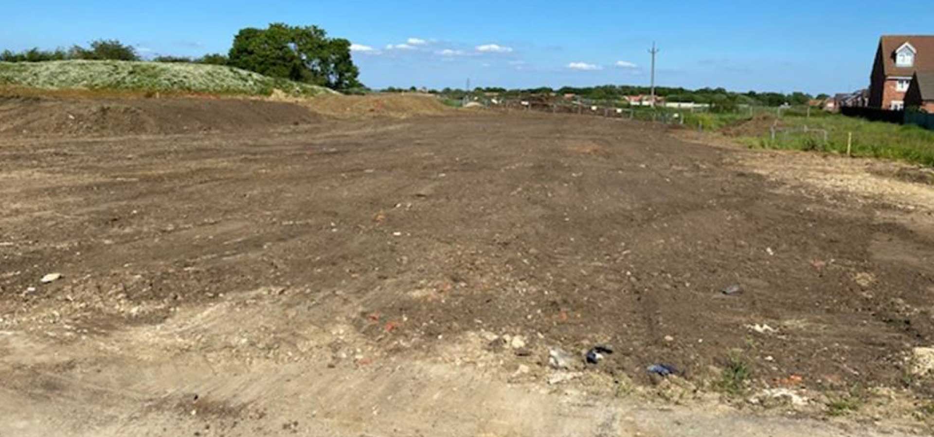 JJMac Bourne Zone 9 – Remediation and Stabilisation