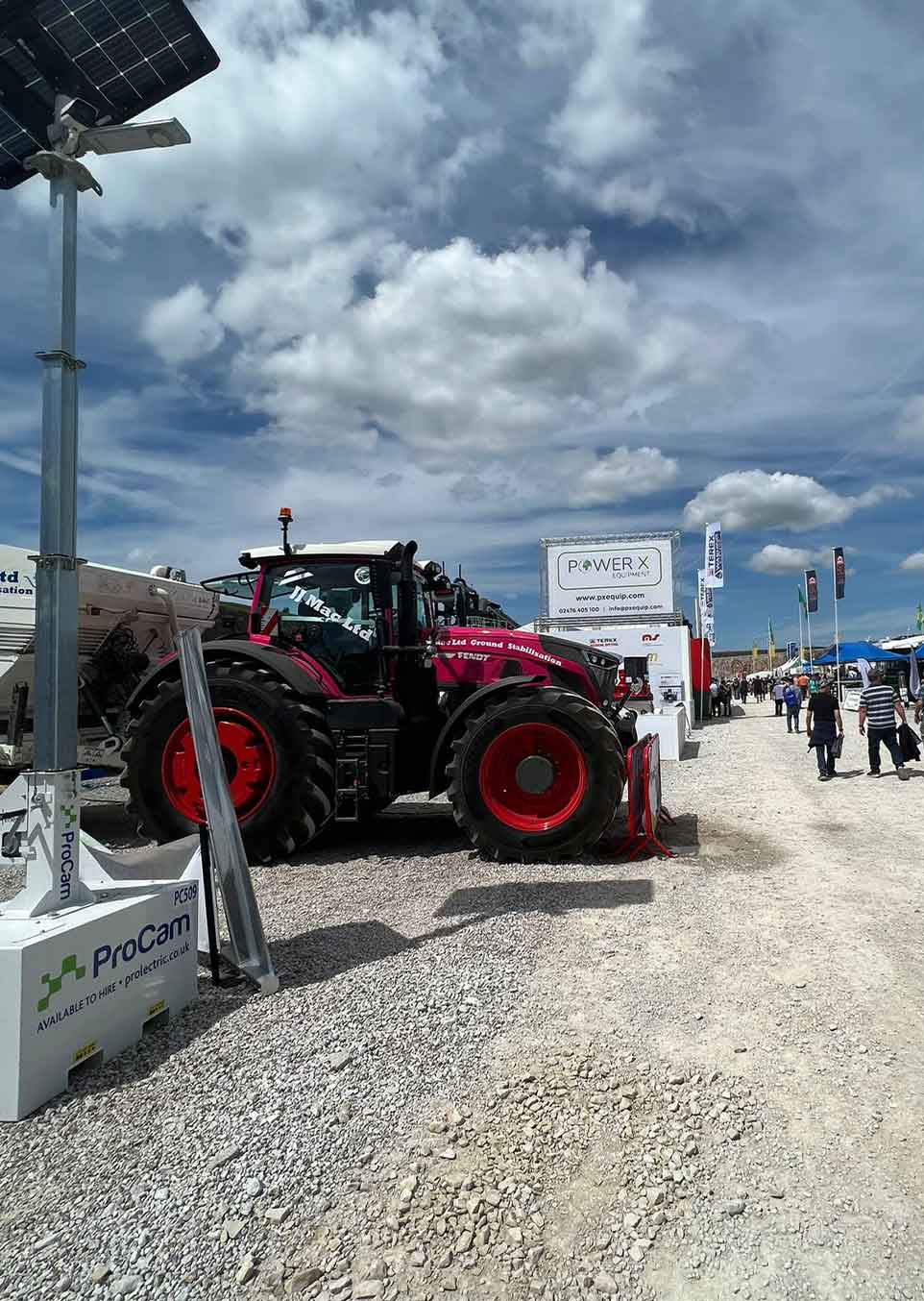 JJMac Hillhead Quarry Buxton UK 2022