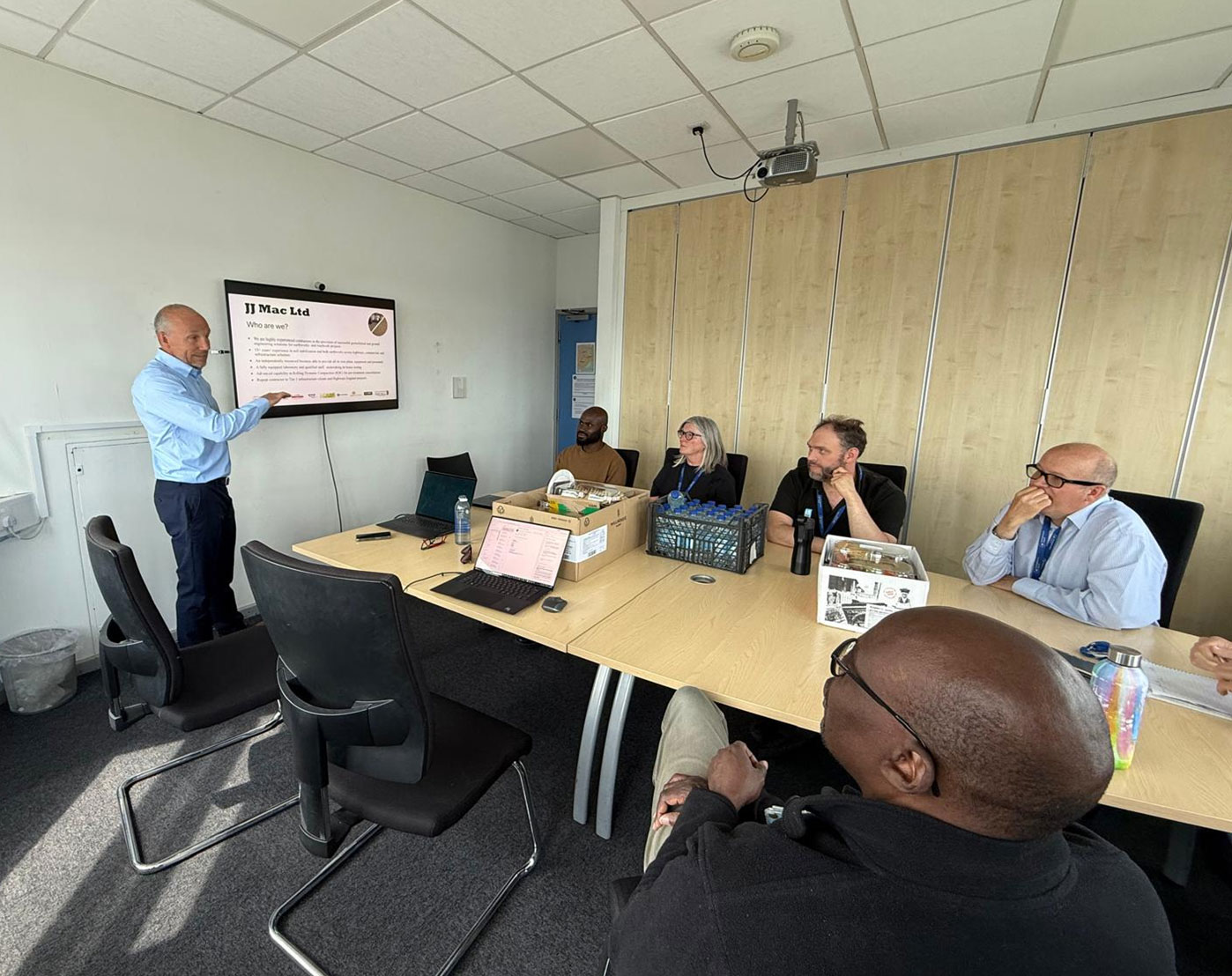 Informative CPD sessionu 3