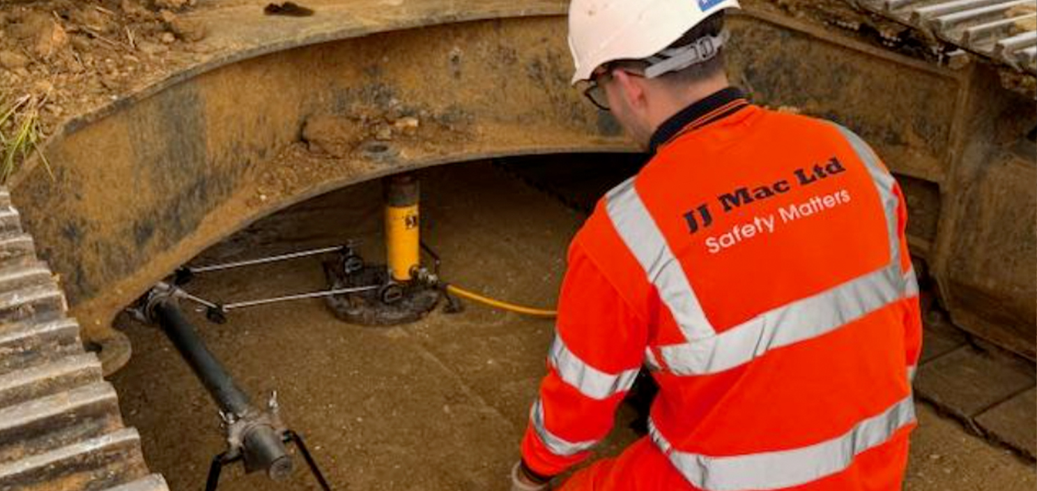 Kingsbrook Aylesbury - Adoptable Road Stabilisation 4