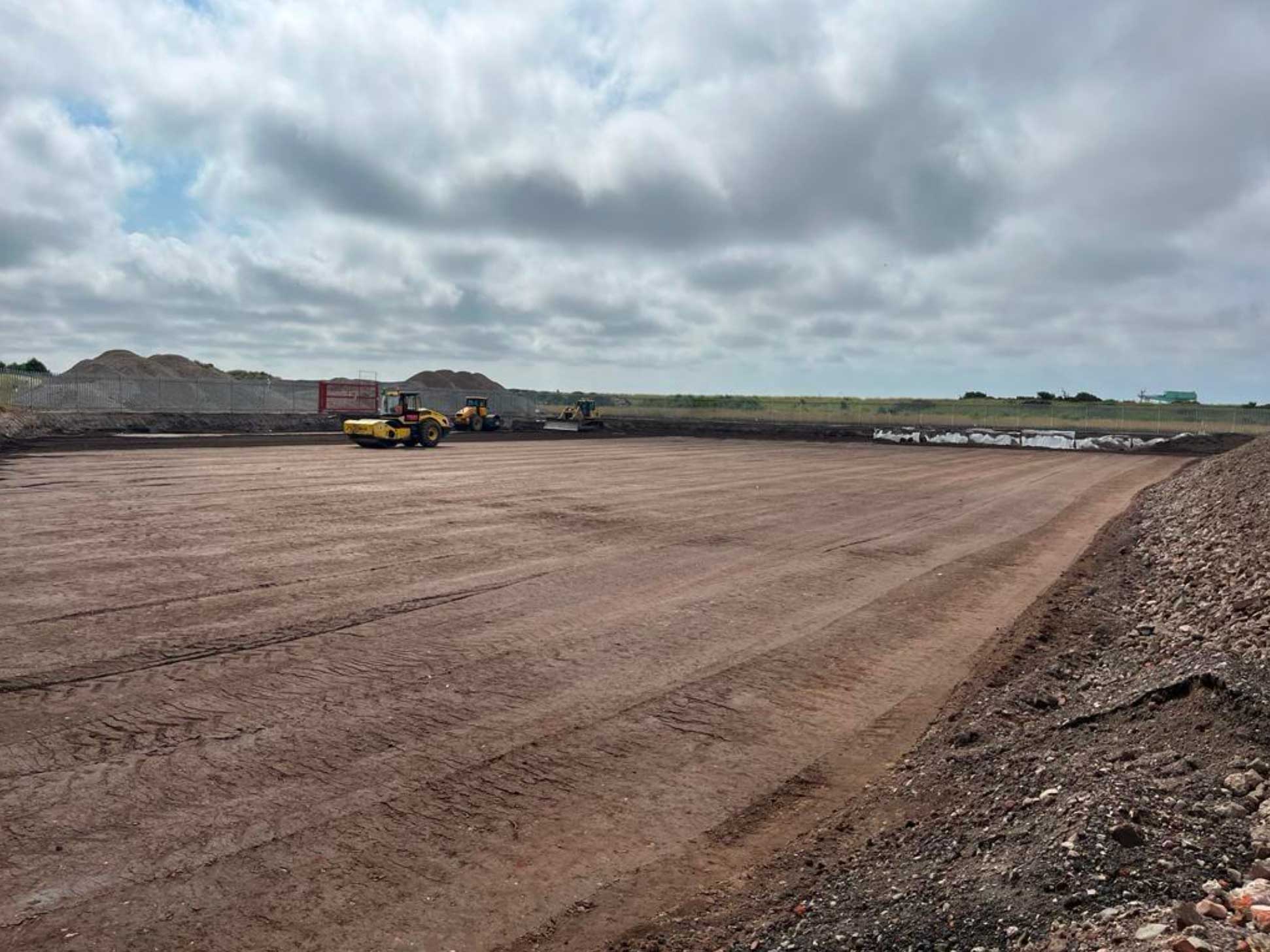 Dock Yards – Remediation and Stabilisation 7