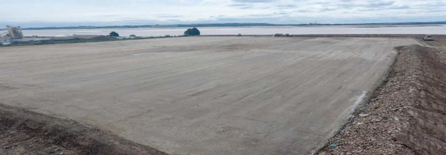 Melton Road Hull Storage Yards – Remediation and Stabilisation 10