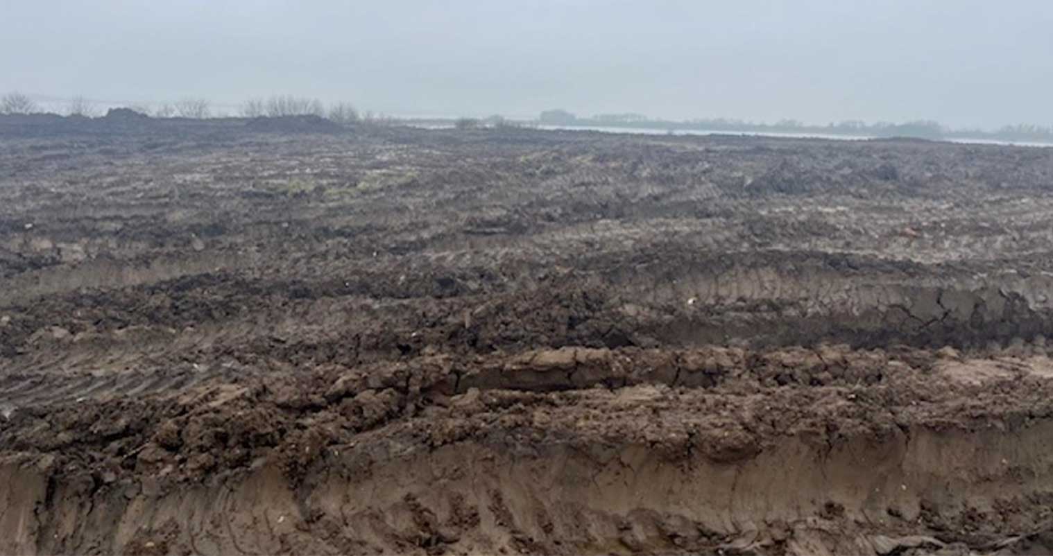 Melton Road Hull Storage Yards – Remediation and Stabilisation 2
