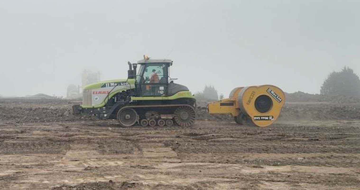 Melton Road Hull Storage Yards – Remediation and Stabilisation 4