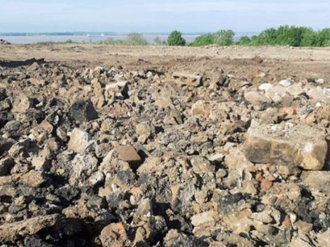 Melton Road Hull Storage Yards – Remediation and Stabilisation 7