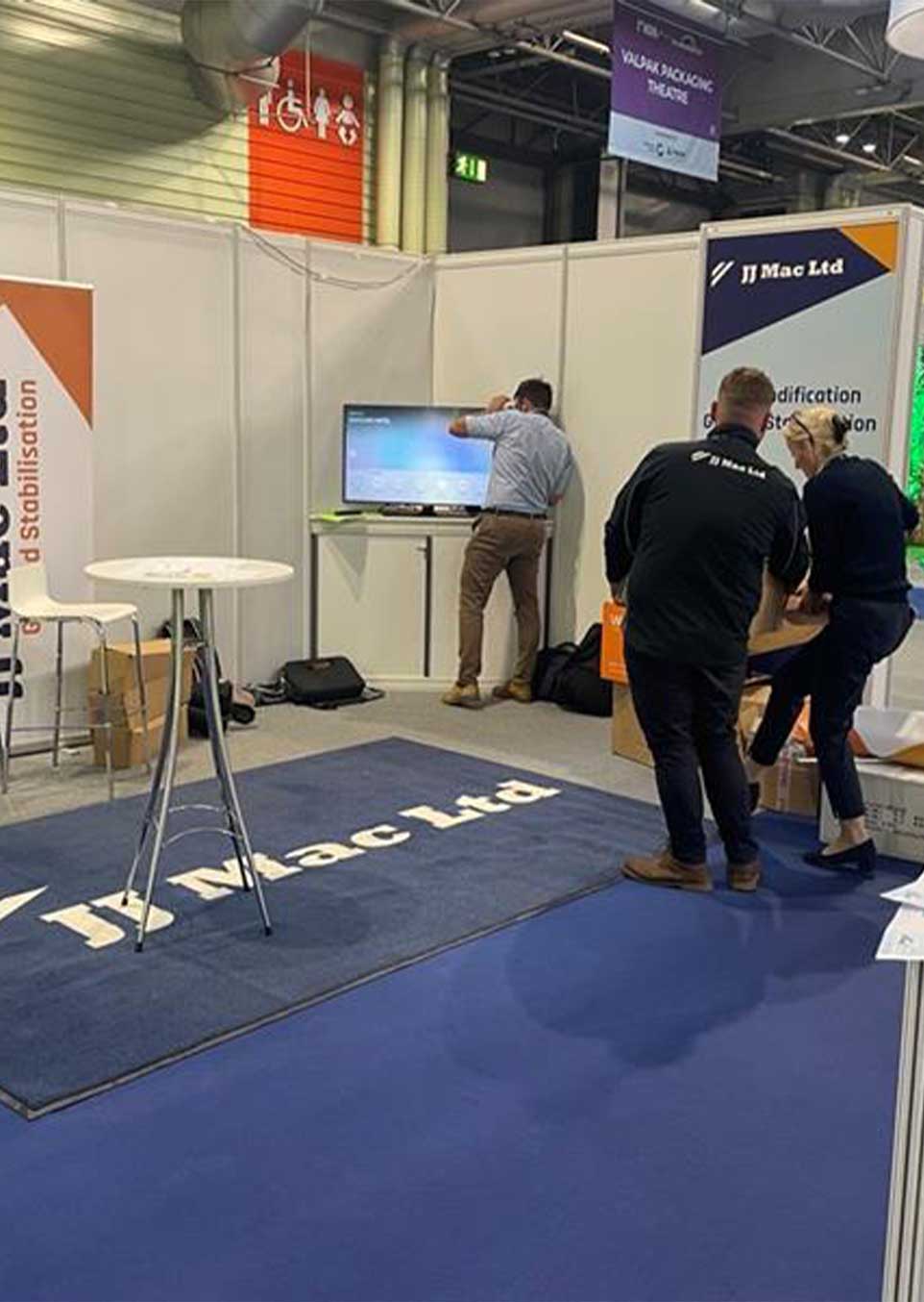 JJMac HRWM and Lifecycle Show 2022
