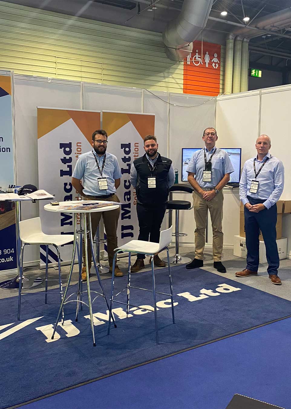 JJMac HRWM and Lifecycle Show 2022