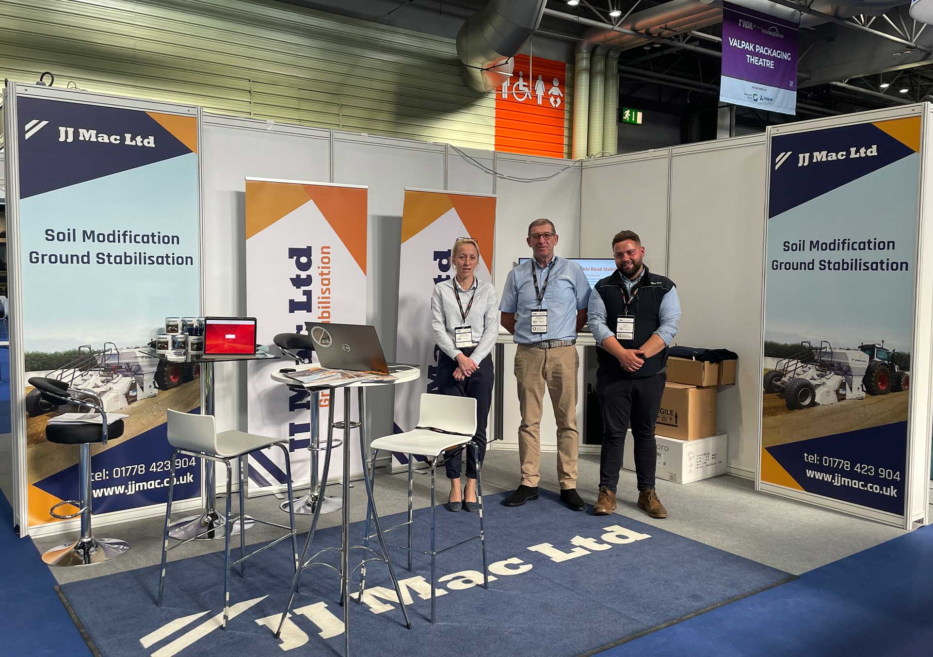 JJMac HRWM and Lifecycle Show 2022