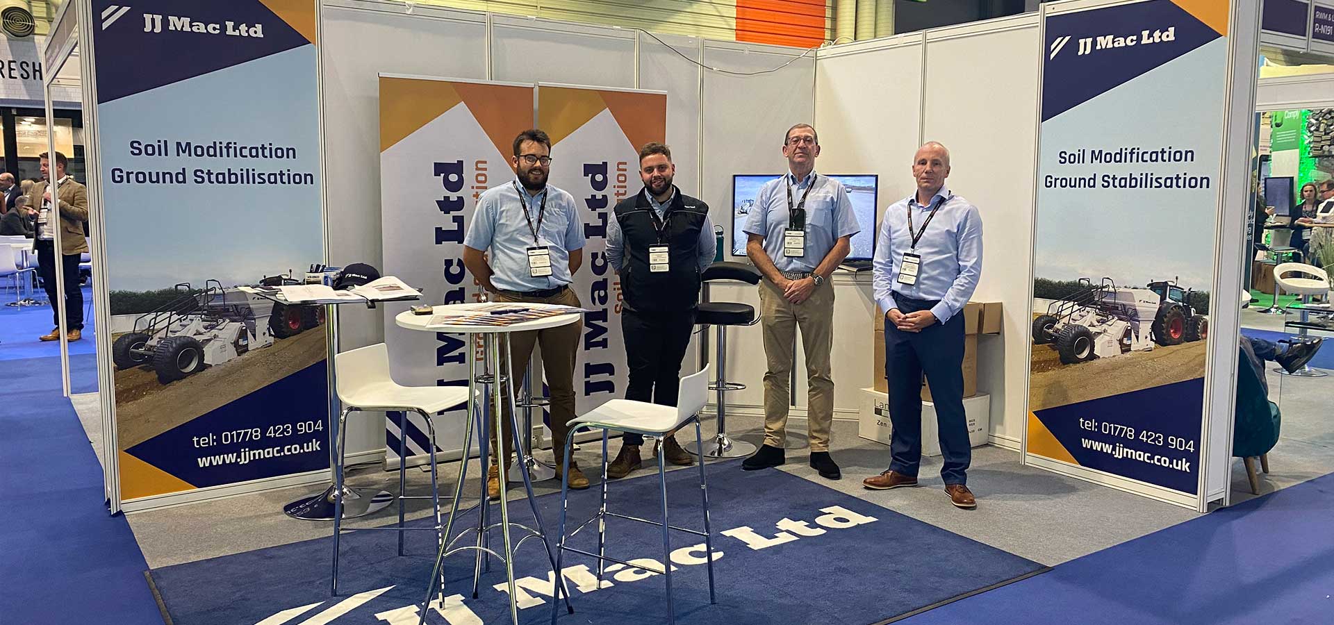 JJMac HRWM and Lifecycle Show 2022