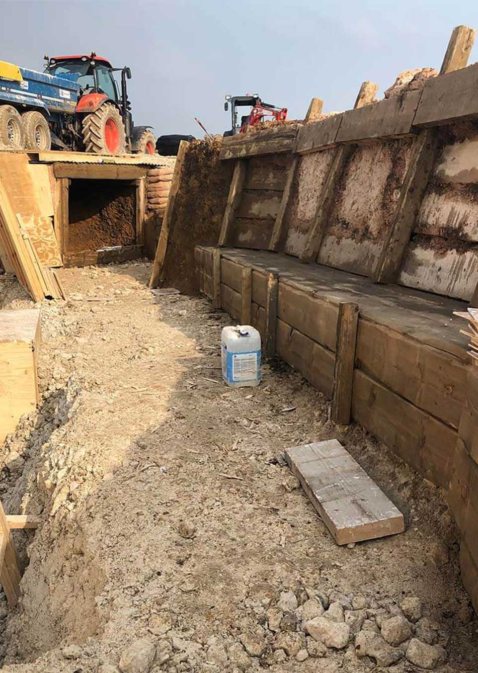 JJMac Salisbury Trench works