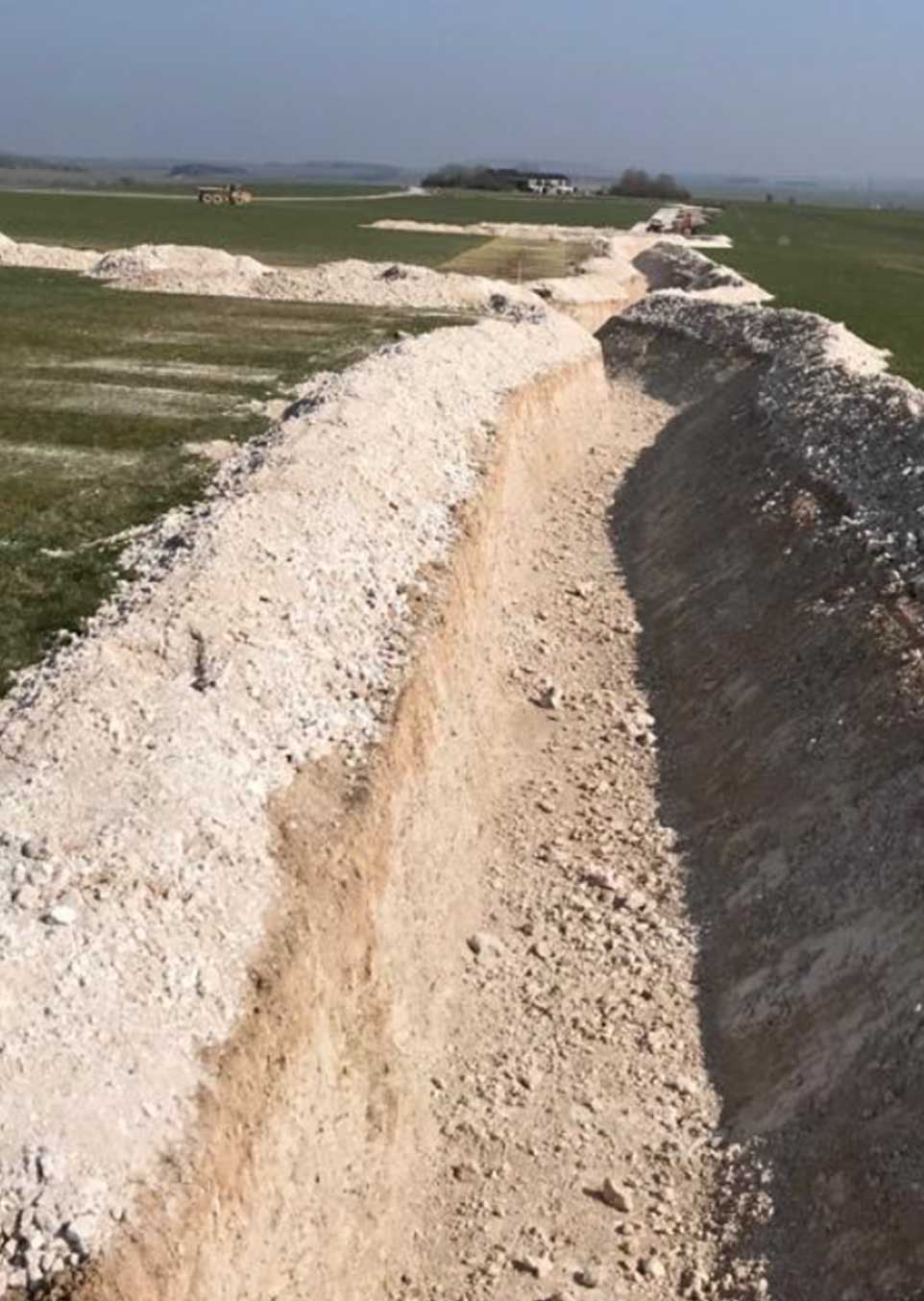 JJMac Trenches Salisbury Plains