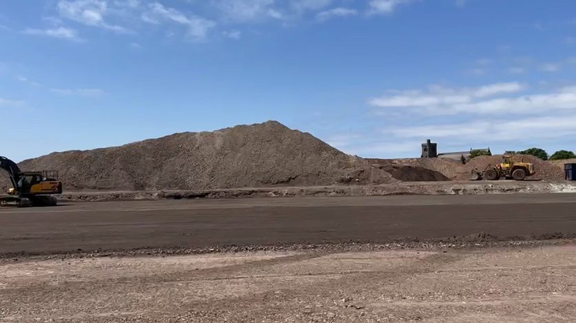 JJMac Screener/ Aggregate Recycling