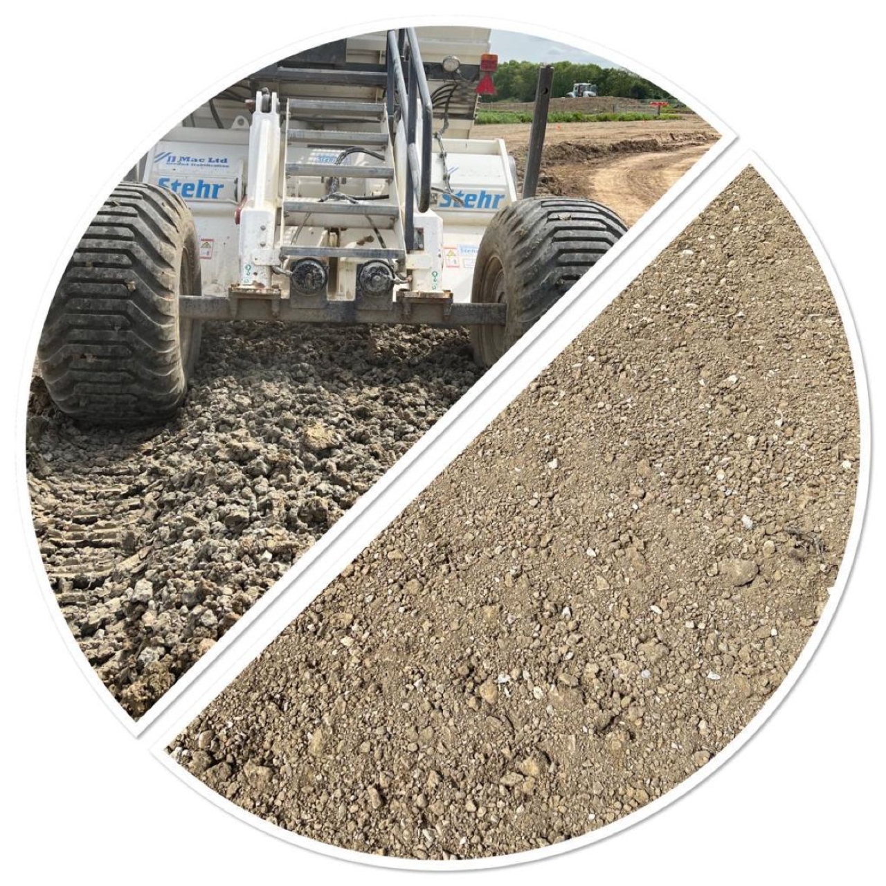 JJMac Soil Stabilisation