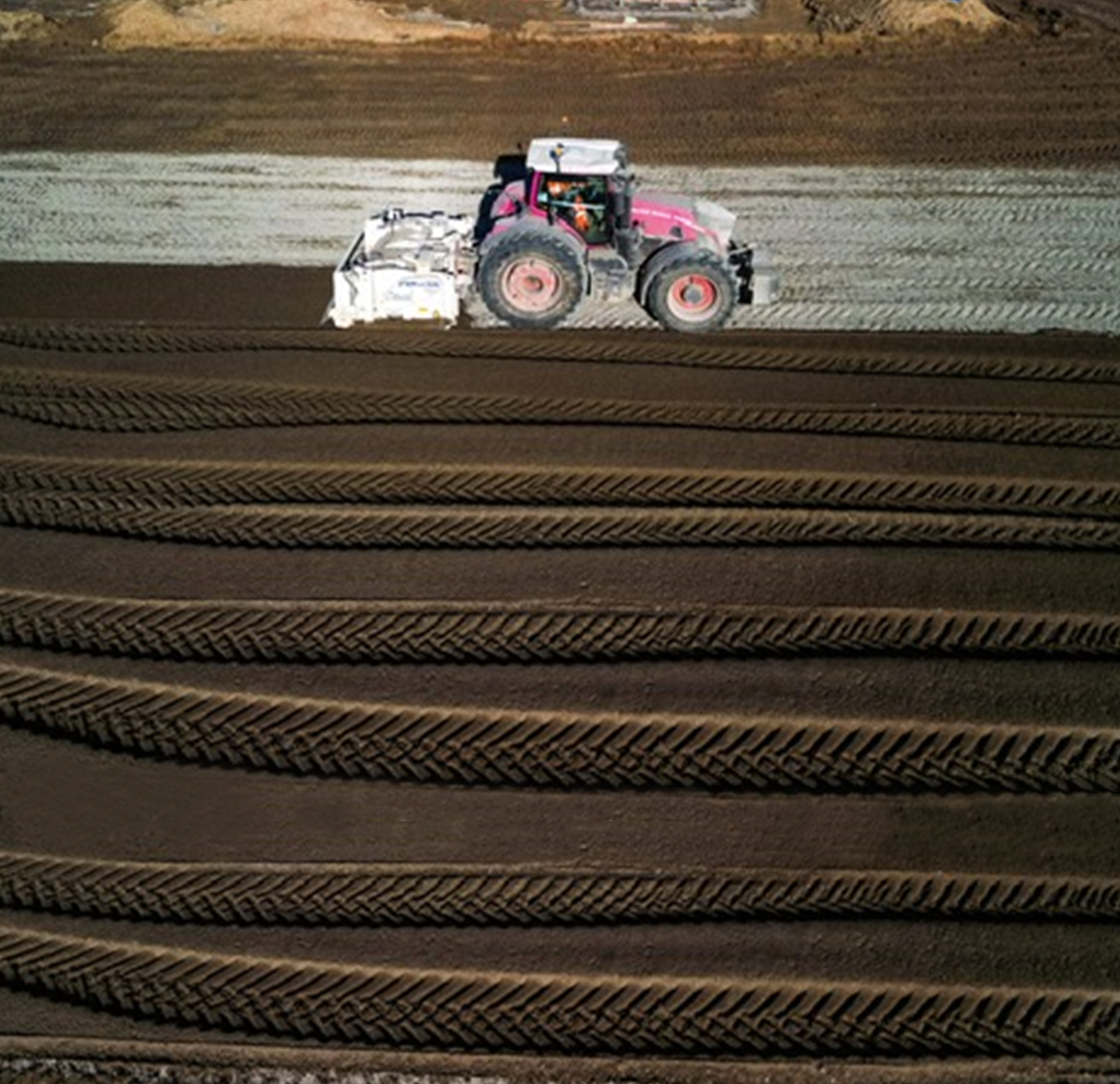 JJMac Soil Stabilisation