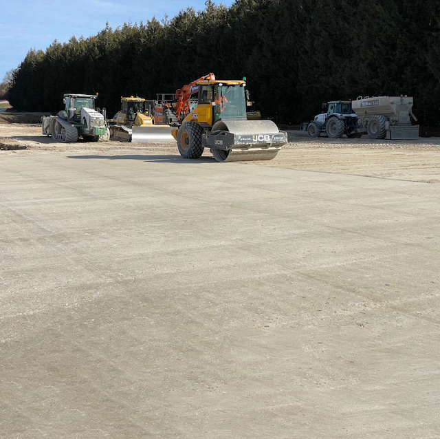 JJMac Soil Stabilisation